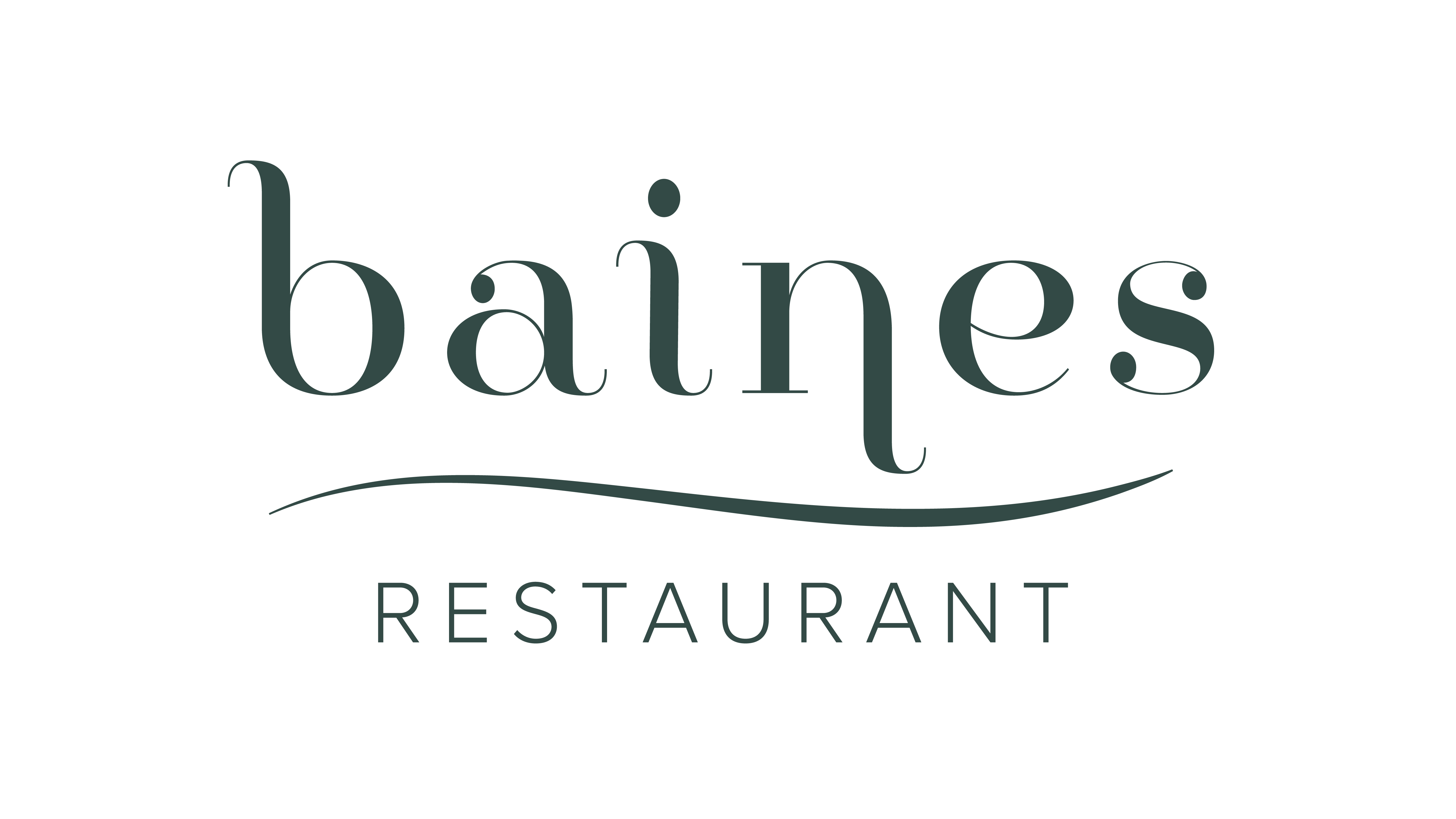 Baines Logo